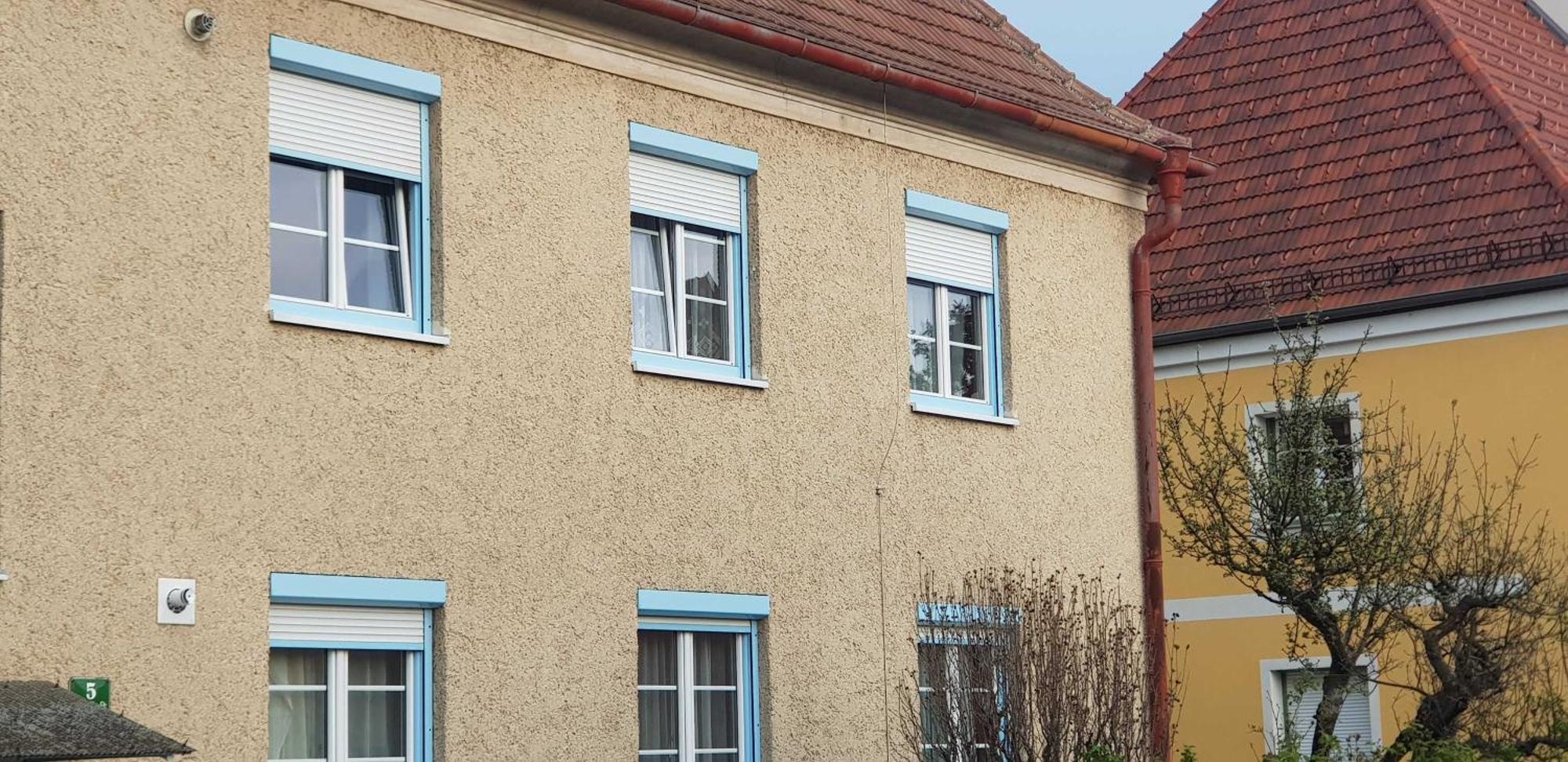 Ferienwohnung Borse Langenlois Exteriér fotografie
